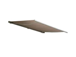 Elektrische Kassettenmarkise H124 5x3m Polyester*MCW Hot