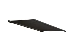 MCW Markisen|Elektrische Kassettenmarkise H27 6x3m Polyester Rahmen