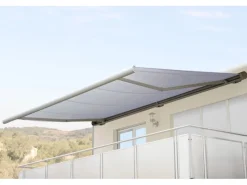 Elektrische Kassettenmarkise H123 4,5x3m Acryl*MCW Sale