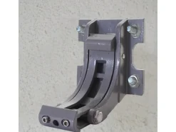 Elektrische Kassettenmarkise H122 4x3m Acryl Rahmen Grau*MCW Sale