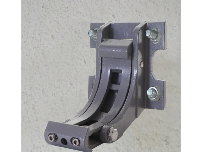 MCW Markisen|Elektrische Kassettenmarkise H122 4x3m Polyester Rahmen Grau