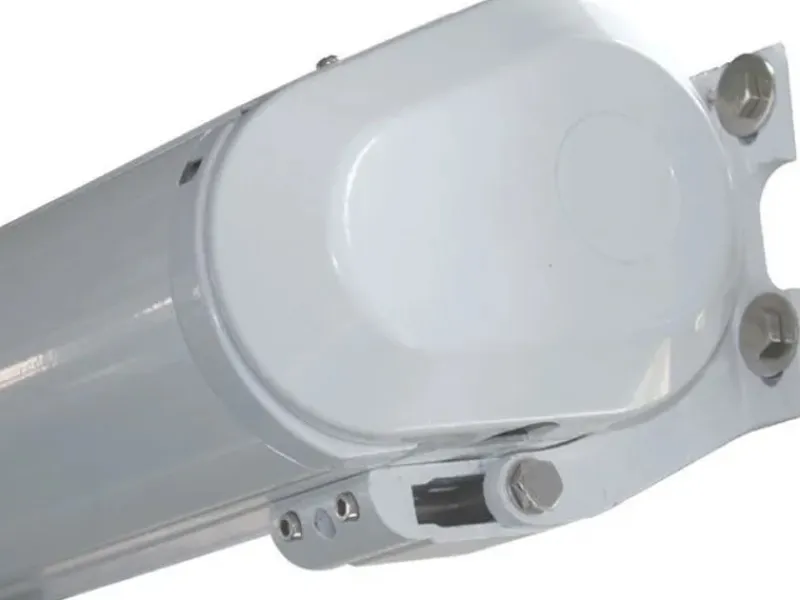 Elektrische Kassettenmarkise H122 4x3m Polyester Gelb/Weiß*MCW Discount