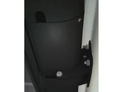 Elektrische Kassettenmarkise H123 4,5x3m Polyester Rahmen Anthrazit*MCW Sale