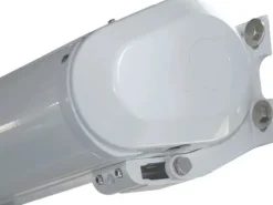 MCW Markisen|Elektrische Kassettenmarkise H124 5x3m Polyester