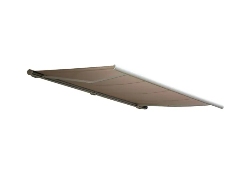 MCW Markisen|Elektrische Kassettenmarkise H122 4x3m Polyester