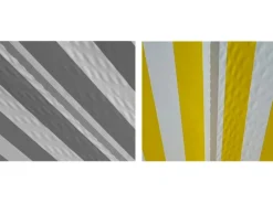 Elektrische Kassettenmarkise H123 4,5x3m Polyester*MCW