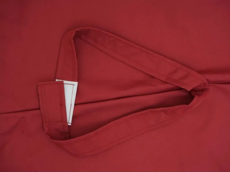 MCW Sonnenschirme|Ersatz-Bezug A96 8 Streben Ø4m Bordeaux