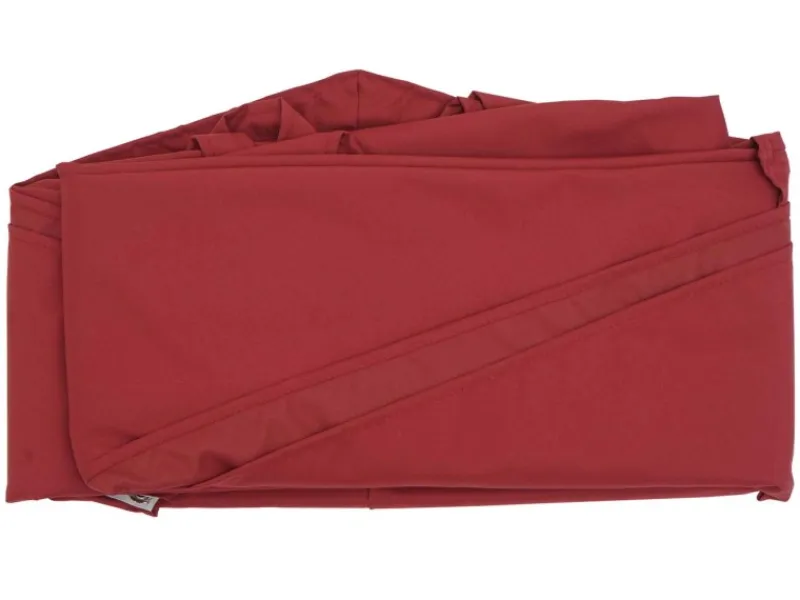 MCW Sonnenschirme|Ersatz-Bezug A96 8 Streben Ø4m Bordeaux