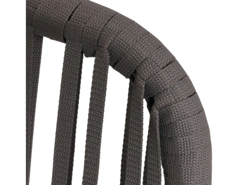 MCW Gartenstühle|2er-Set Gartenstuhl N41 Kissen Taupe