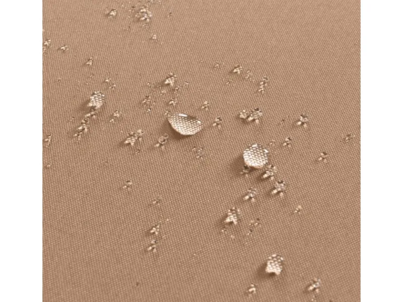 MCW Gartenstühle|2er-Set Gartenstuhl N41 Kissen Taupe