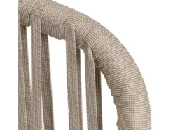 MCW Gartenstühle|2er-Set Gartenstuhl N41 Kissen