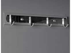 Fahrradgarage H66 Fahrradbox Gerätehaus Fahrradunterstand Erweiterbar Abschließbar Metall*MCW Outlet