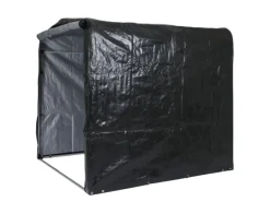 Fahrradgarage N61 201x201x201cm*MCW Discount