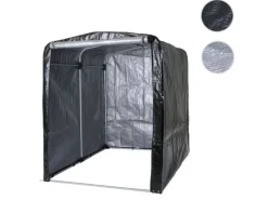 Fahrradgarage N61 201x157x201cm*MCW