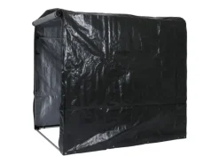 Fahrradgarage N61 201x157x201cm*MCW