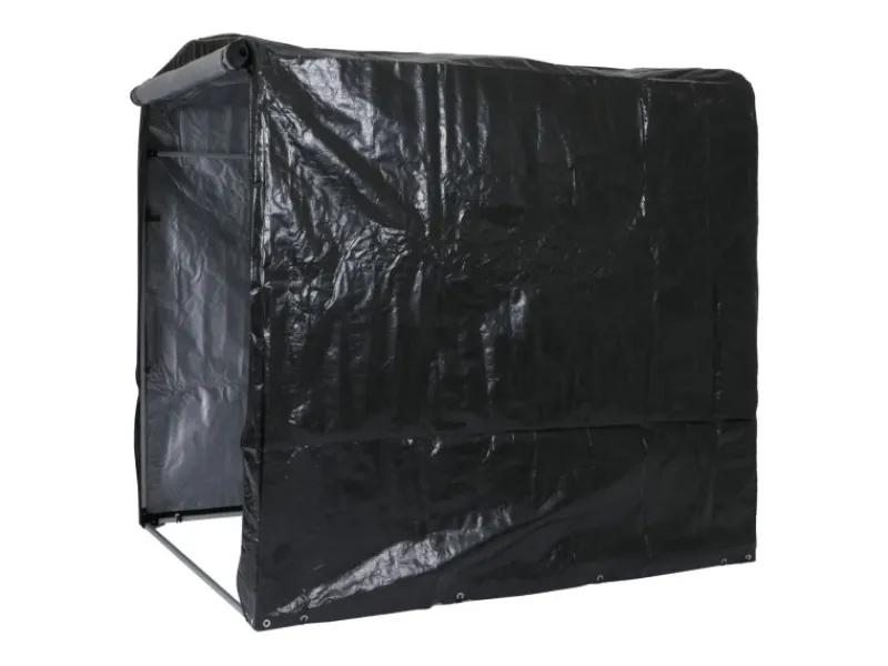 Fahrradgarage N61 201x157x201cm*MCW