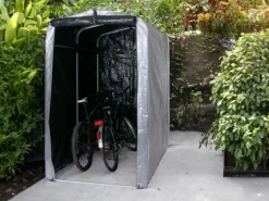 Fahrradgarage N61 201x157x201cm*MCW