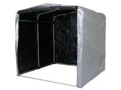 Fahrradgarage N61 201x201x201cm*MCW Discount