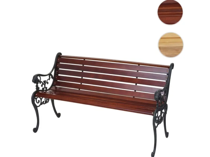 Gartenbank F98 2-Sitzer*MCW Hot