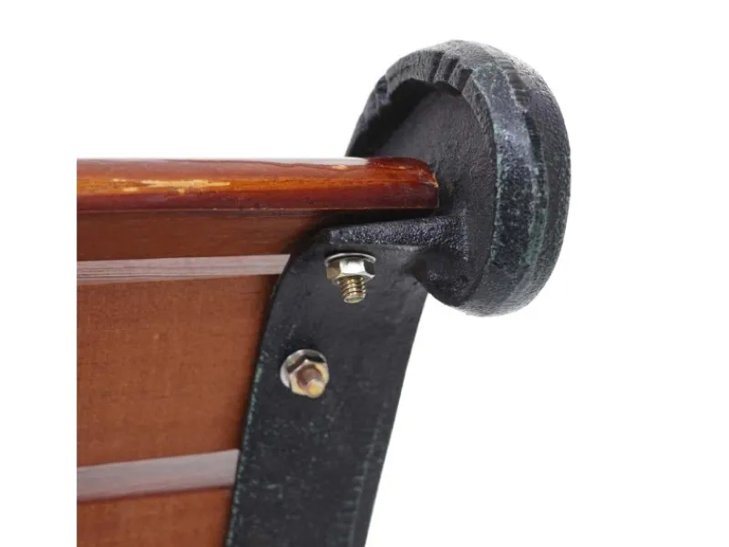 Gartenbank F98 2-Sitzer*MCW Hot