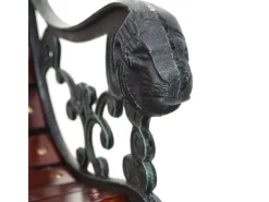 Gartenbank F98 2-Sitzer*MCW Hot