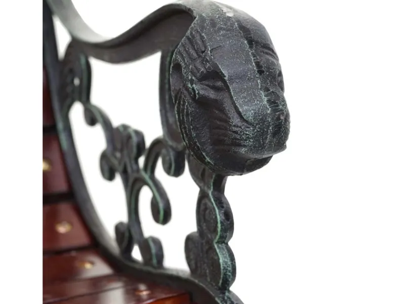 Gartenbank F98 2-Sitzer*MCW Hot