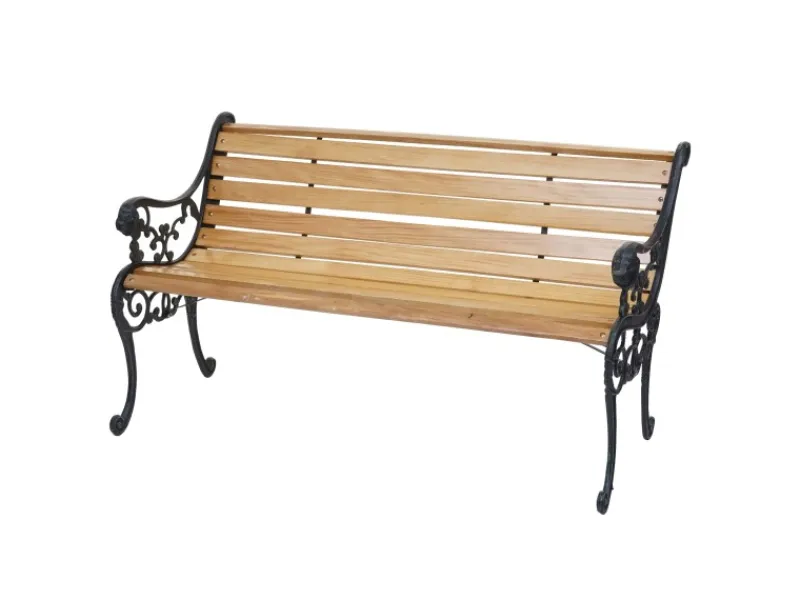 MCW Gartenbänke|Gartenbank F98 2-Sitzer