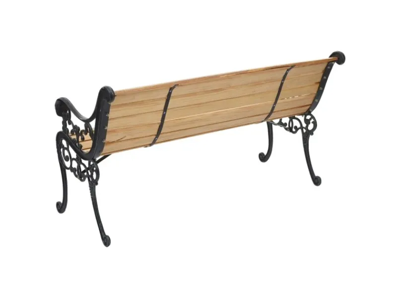 MCW Gartenbänke|Gartenbank F98 2-Sitzer