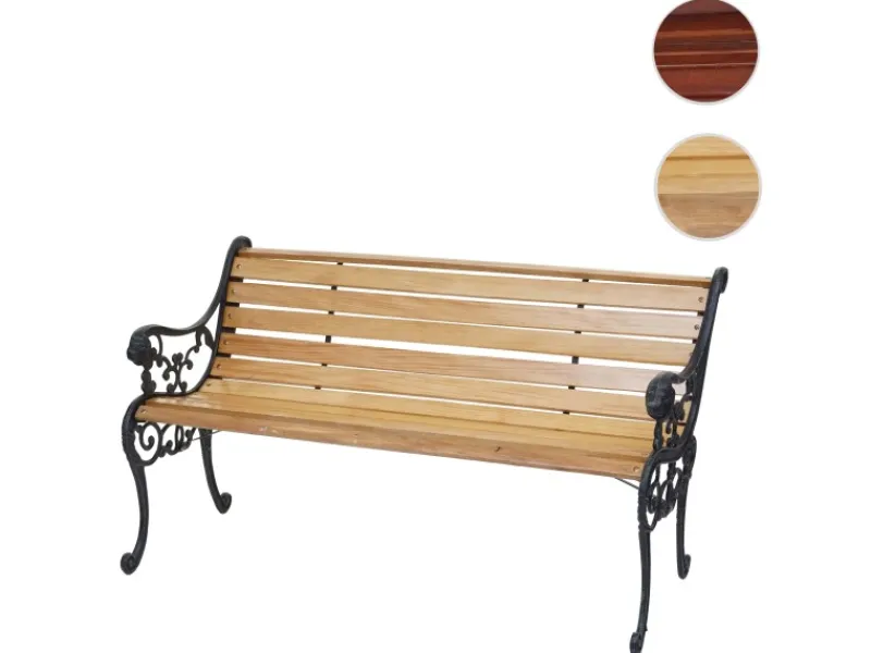 MCW Gartenbänke|Gartenbank F98 2-Sitzer