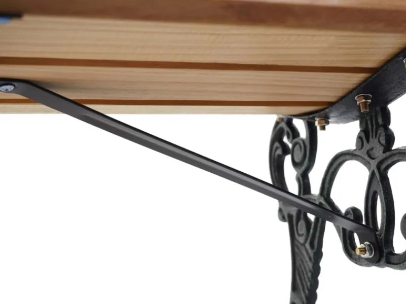 MCW Gartenbänke|Gartenbank F98 2-Sitzer