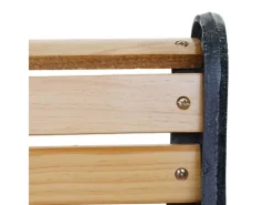 MCW Gartenbänke|Gartenbank F98 2-Sitzer