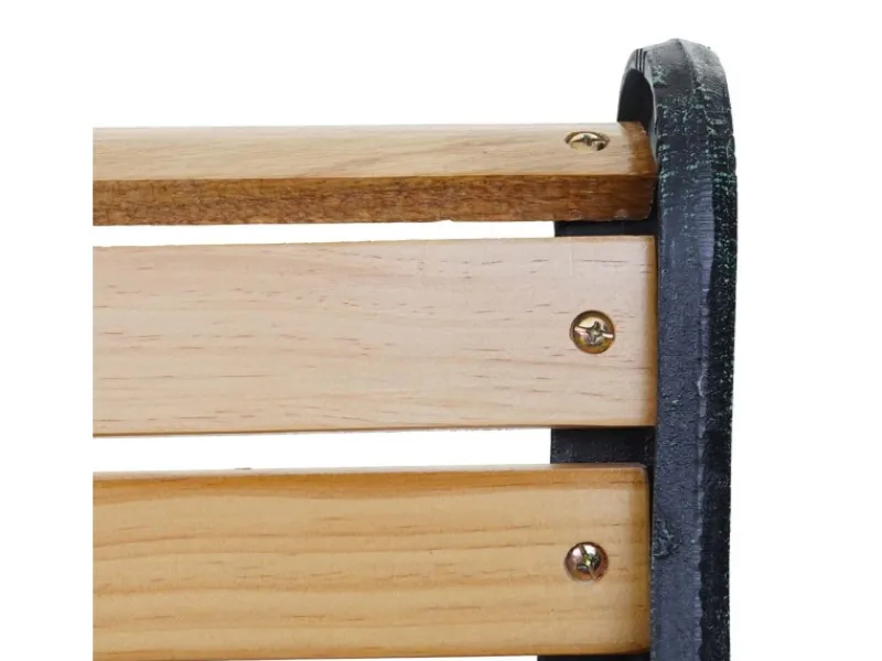 MCW Gartenbänke|Gartenbank F98 2-Sitzer