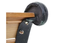 MCW Gartenbänke|Gartenbank F98 2-Sitzer