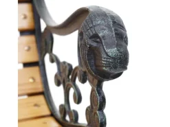 MCW Gartenbänke|Gartenbank F98 2-Sitzer