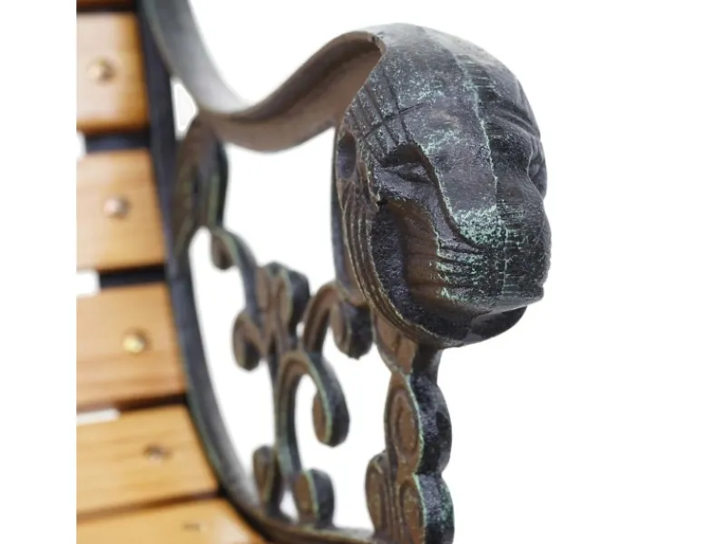 MCW Gartenbänke|Gartenbank F98 2-Sitzer