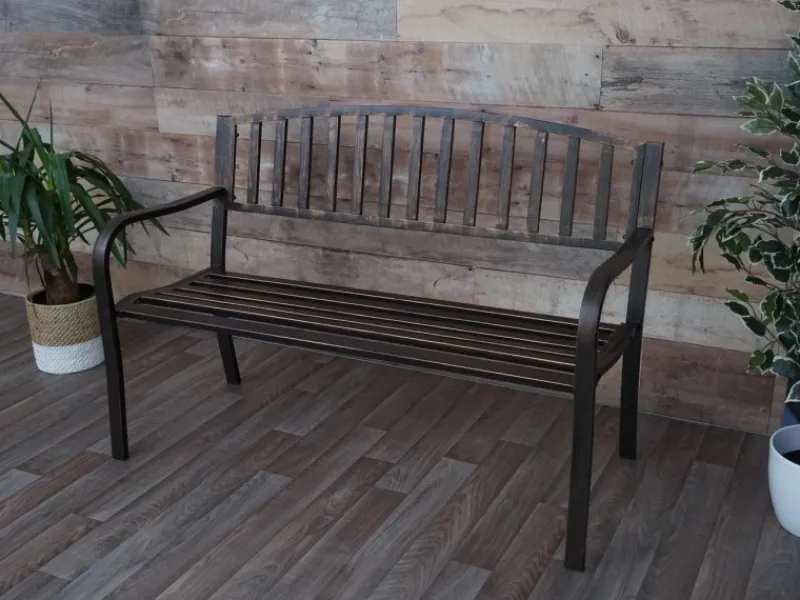 MCW Gartenbänke|Gartenbank F43 Vintage