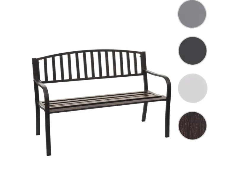 MCW Gartenbänke|Gartenbank F43 Vintage