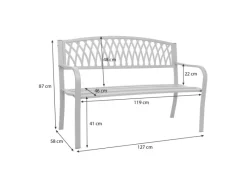 Gartenbank F45*MCW Online
