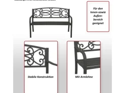 MCW Gartenbänke|Gartenbank F44