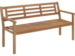 Gartenbank N47 ohne Kissen*MCW Hot