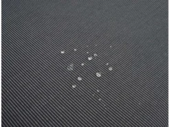 MCW Gartenmöbel-Sets|Garten-Garnitur H54 2er-Set Hellbraun Polster Dunkelgrau