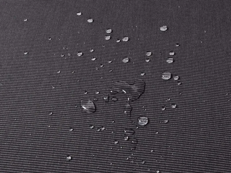 MCW Gartenmöbel-Sets|Garten-Garnitur H54 4er-Set Grau Polster Dunkelgrau