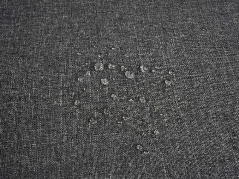 Garten-Garnitur H54b 2-teilig Polster Dunkelgrau*MCW Online