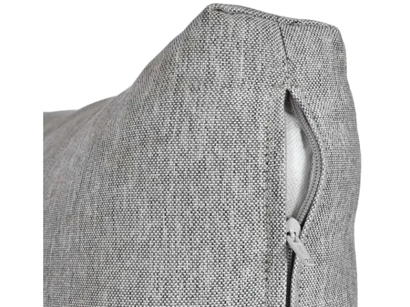 MCW Gartenmöbel-Sets|Garten-Garnitur L30 2er-Set Polster Hellgrau