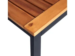 Garten-Garnitur L26b 3er-Set Dunkelgrau*MCW Outlet