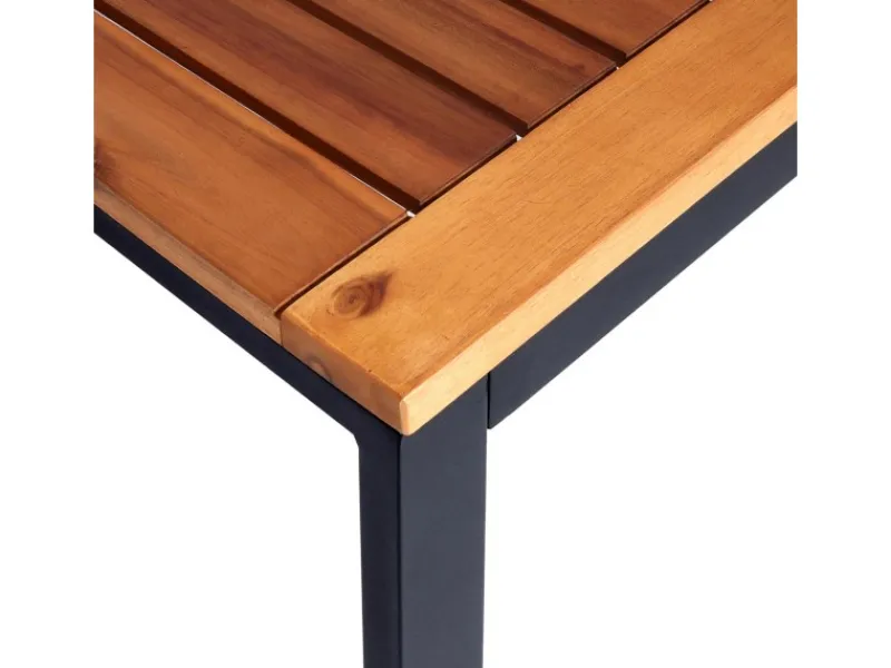 Garten-Garnitur L26b 3er-Set Dunkelgrau*MCW Outlet