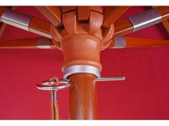 Gastronomie Holz-Sonnenschirm C57 Rund Ø3m*MCW Online