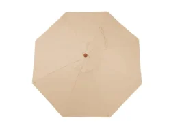 Gastronomie Holz-Sonnenschirm C57 Rund Ø4m*MCW Clearance