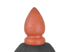 Gastronomie Holz-Sonnenschirm C57 Eckig 4x4m*MCW