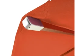 MCW Sonnenschirme|Gastronomie Holz-Sonnenschirm C57 Rund Ø3m